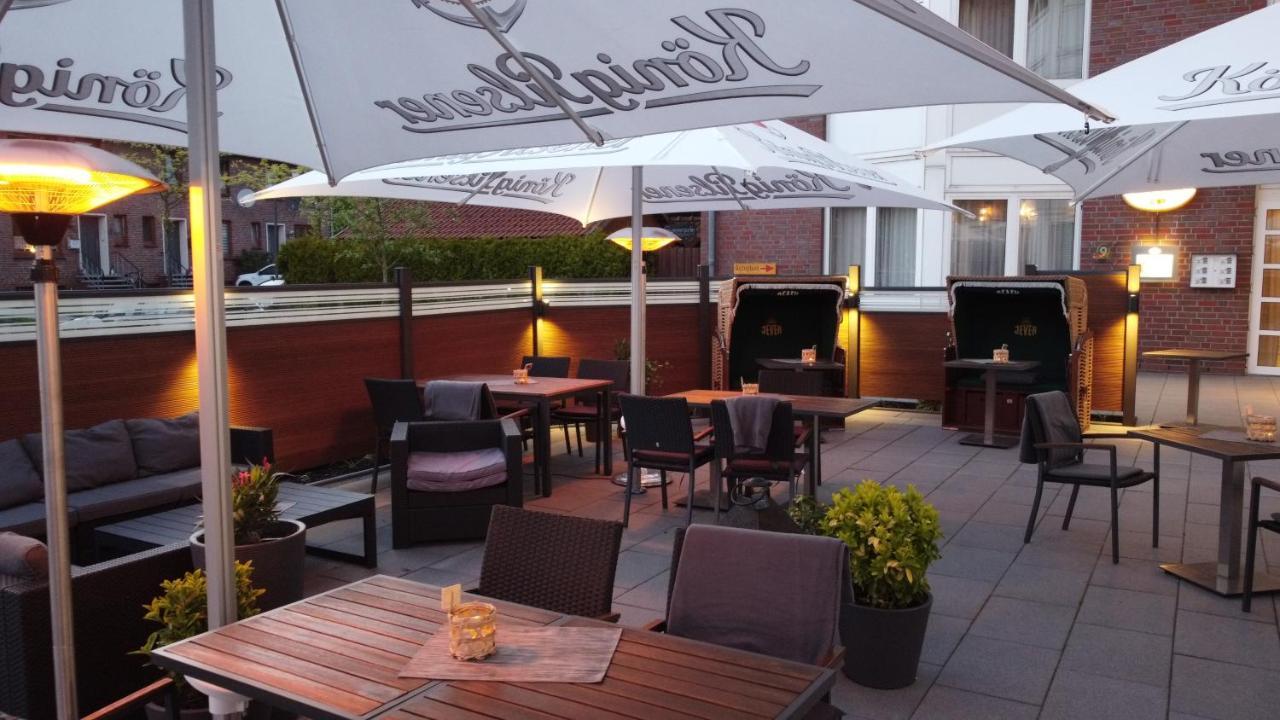 Hotel Stadt Aurich Exterior photo