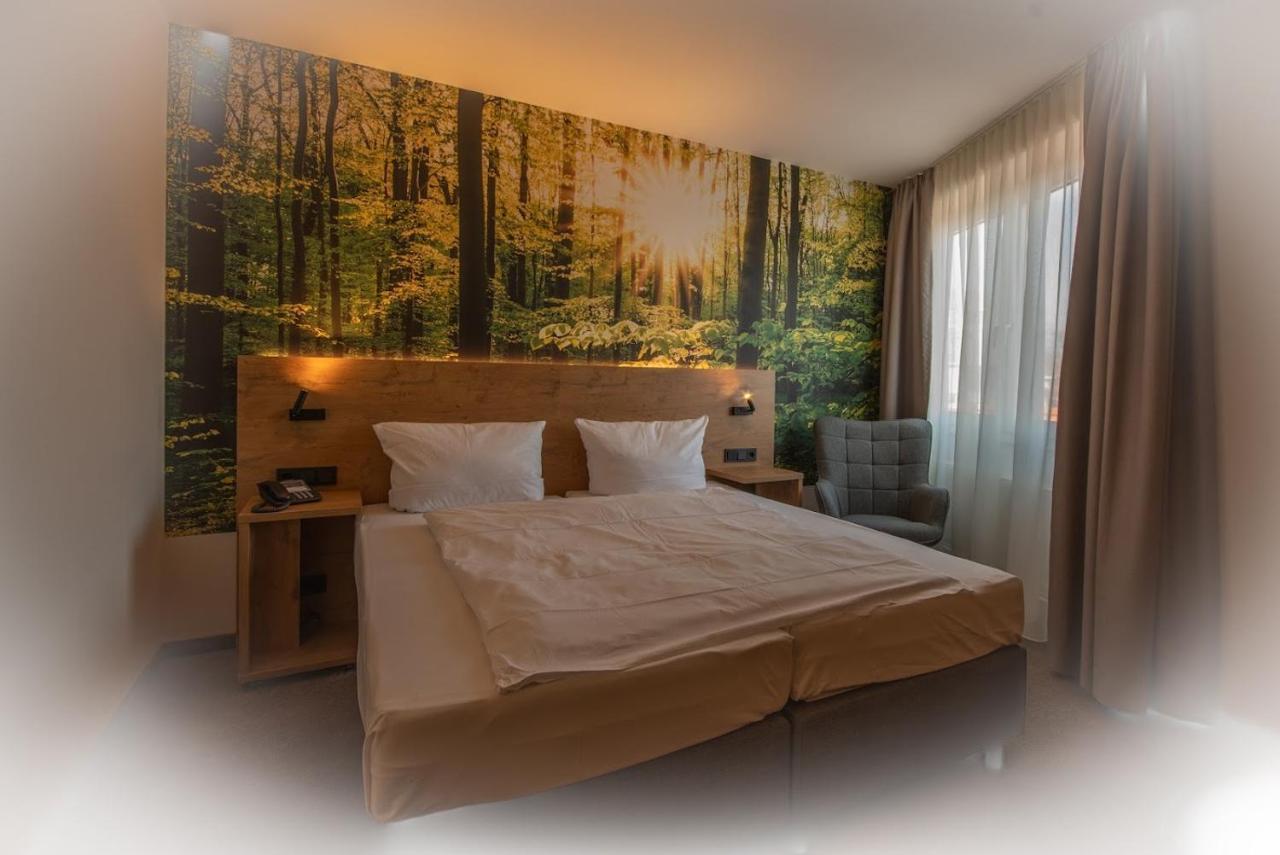 Hotel Stadt Aurich Exterior photo