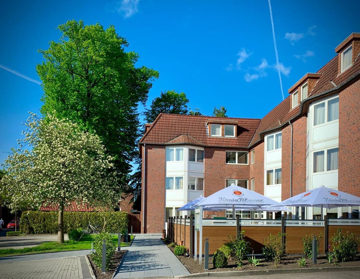 Hotel Stadt Aurich Exterior photo
