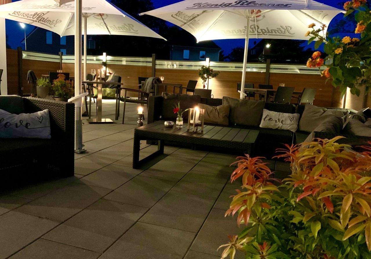 Hotel Stadt Aurich Exterior photo